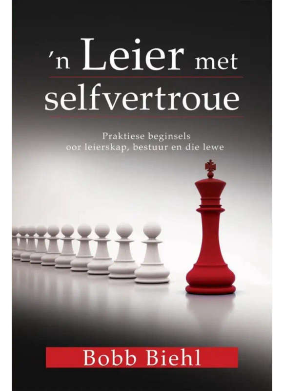 'n Leier met selfvertroue