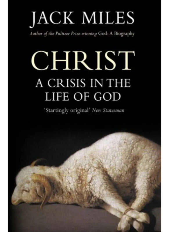 Christ: A Crisis in the Life of God