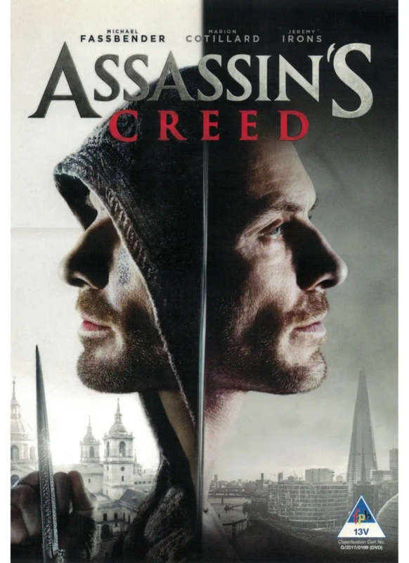 Assassin's Creed (DVD)