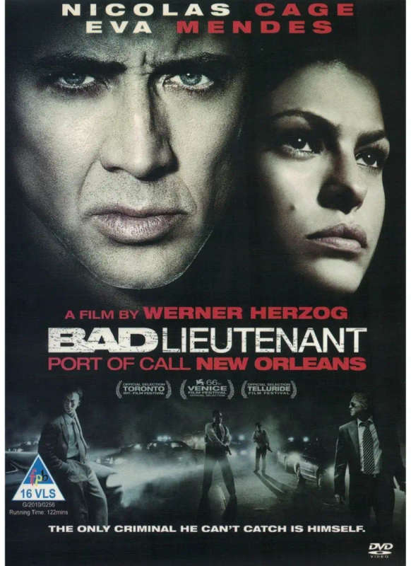Bad Lieutenant (DVD)