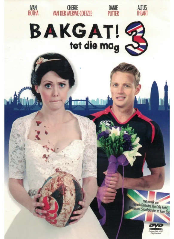 Bakgat 3 (DVD)
