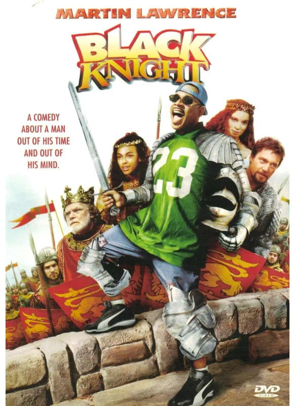 Black Knight (DVD)