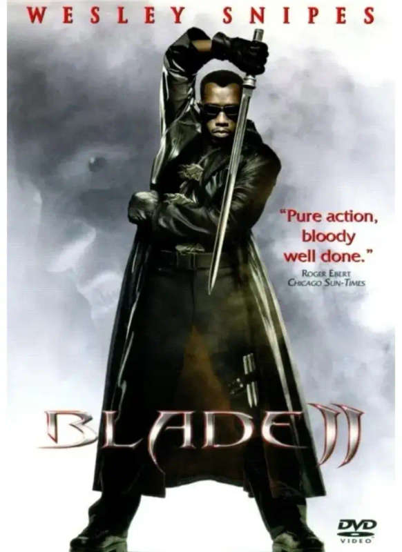 Blade 2 (DVD)