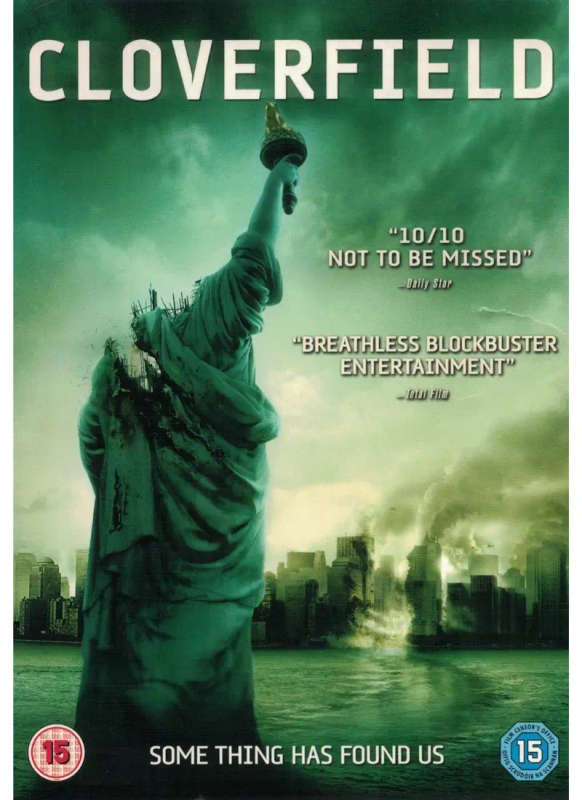 Cloverfield (DVD)