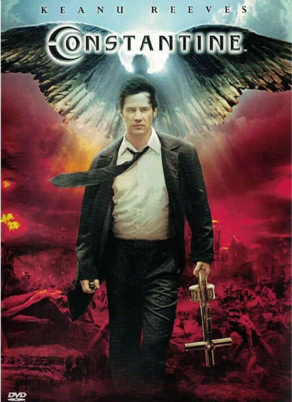 Constantine (DVD)