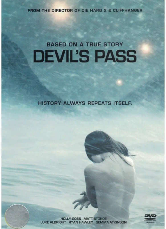Devil's Pass (DVD)