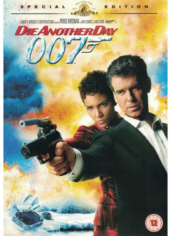 James Bond 007 - Die Another Day (DVD)