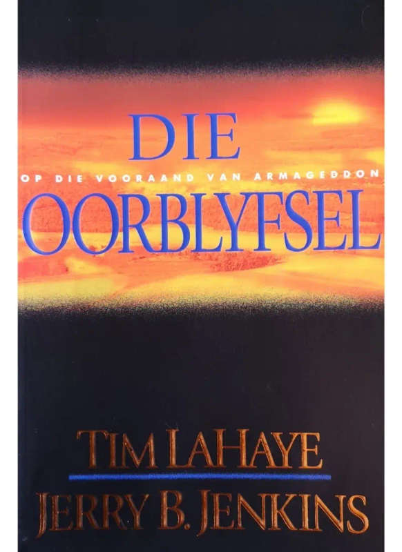 Hulle Wat Agterbly 10: Die Oorblyfsel