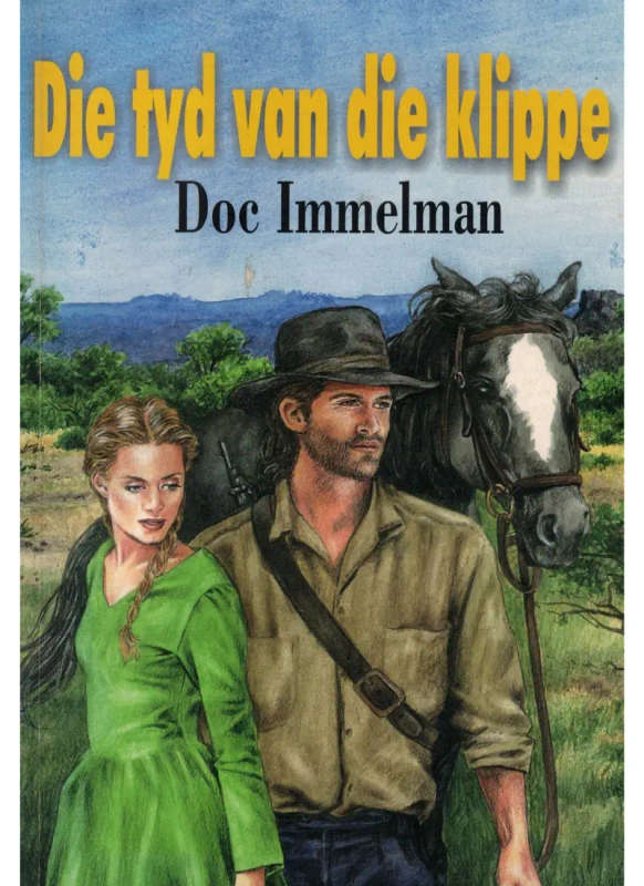 Die tyd van die klippe