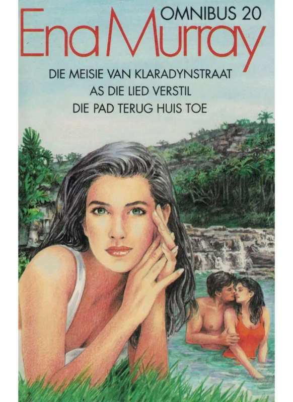 Ena Murray Omnibus 20