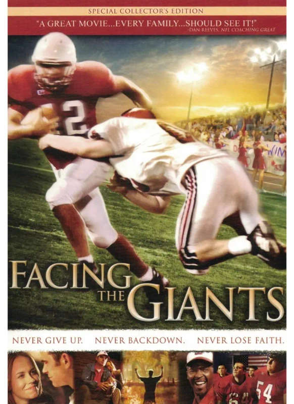Facing the Giants (DVD)