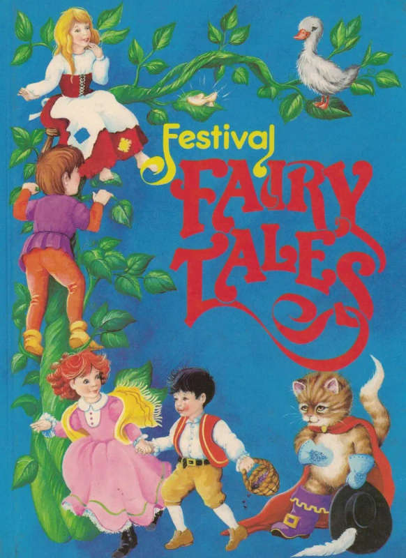 Festival Fairy Tales
