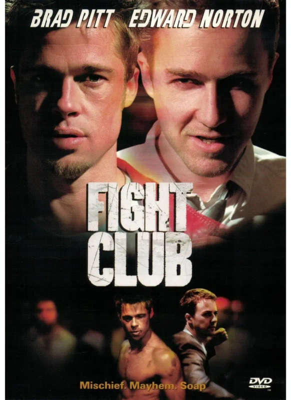 Fight Club (DVD)
