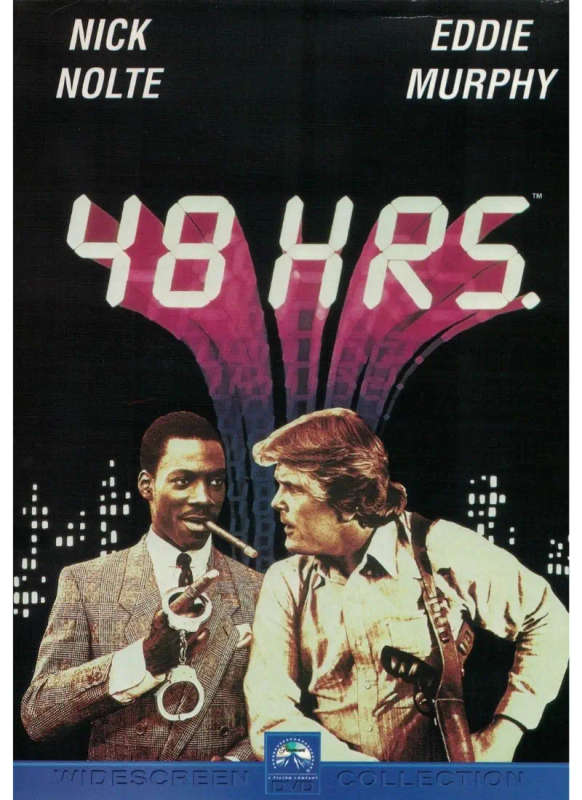 48 Hrs (DVD)