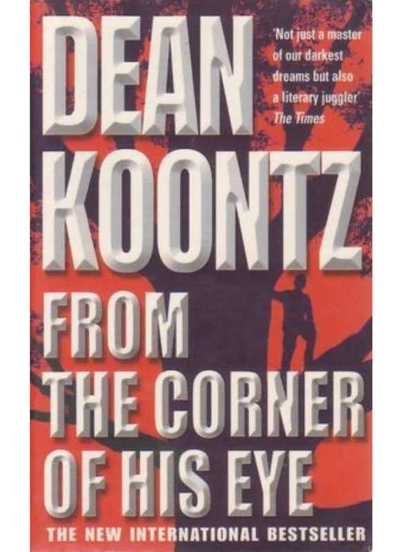 From the Corner of His Eye