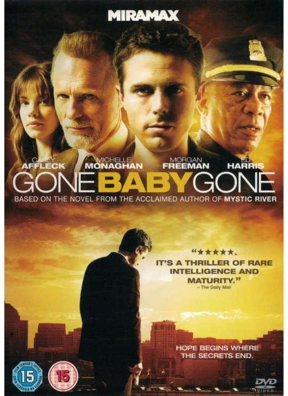 Gone Baby Gone (DVD)
