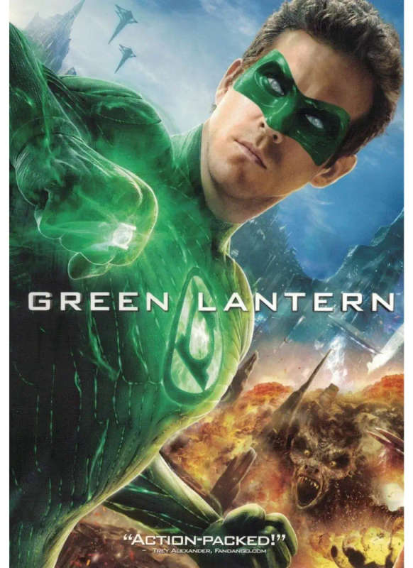 Green Lantern (DVD)