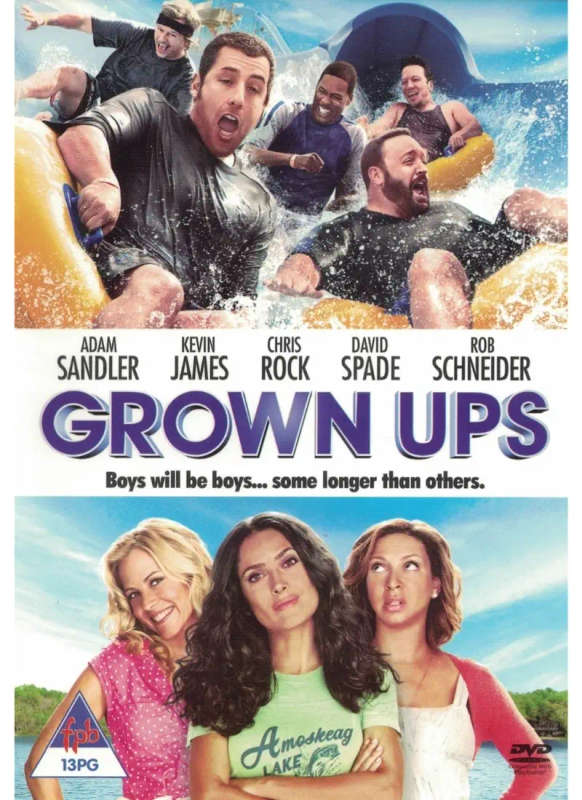 Grown Ups (DVD)