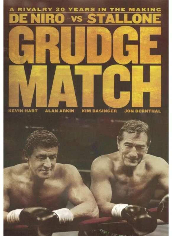 Grudge Match (DVD)