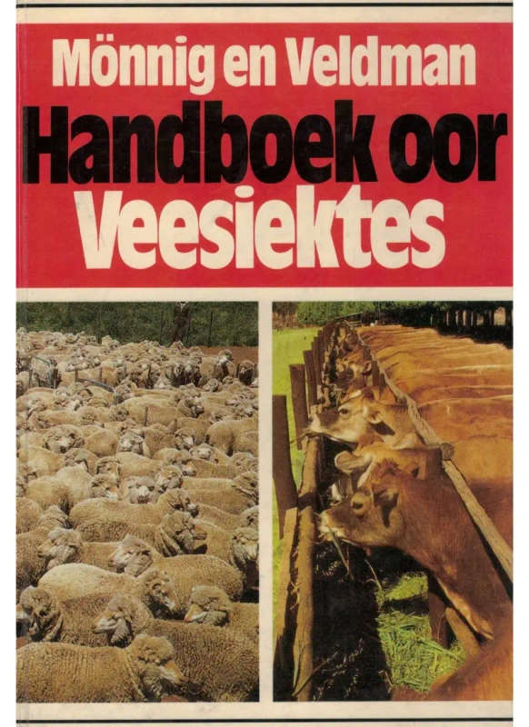 Handboek oor Veesiektes