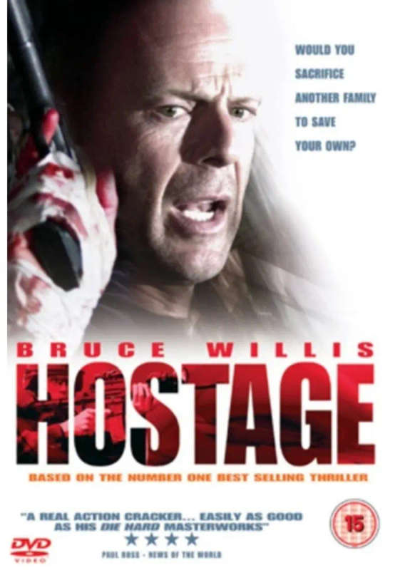 Hostage (DVD)