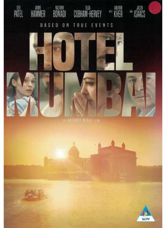 Hotel Mumbai (DVD)
