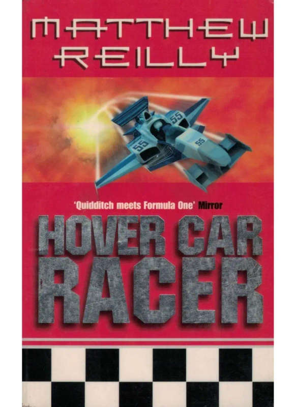 Hover Car Racer