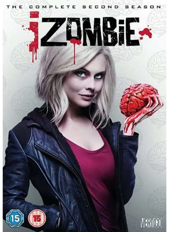 iZombie - Season 2 (DVD)