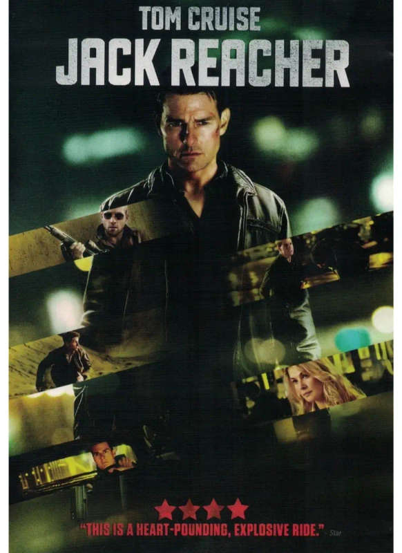 Jack Reacher (DVD)