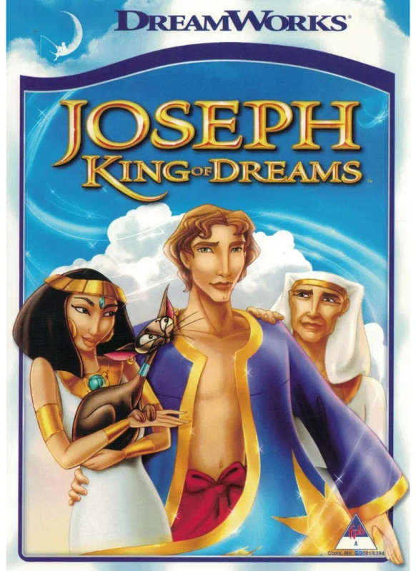 Joseph: King of Dreams (DVD)