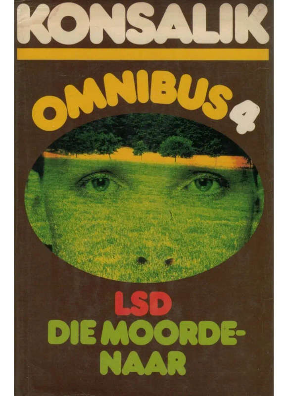 Konsalik Omnibus 4