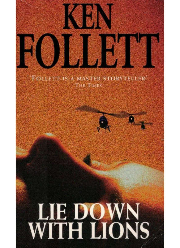 Lie down with Lions