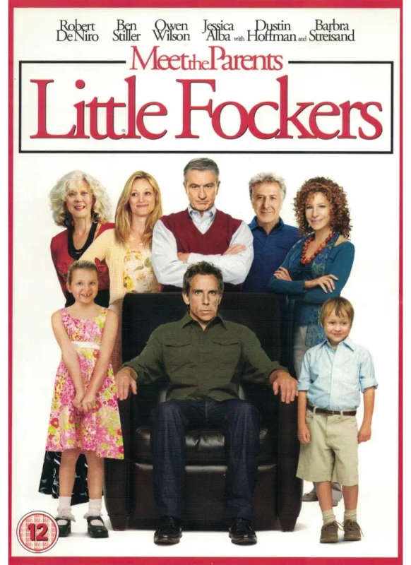Little Fockers (DVD)