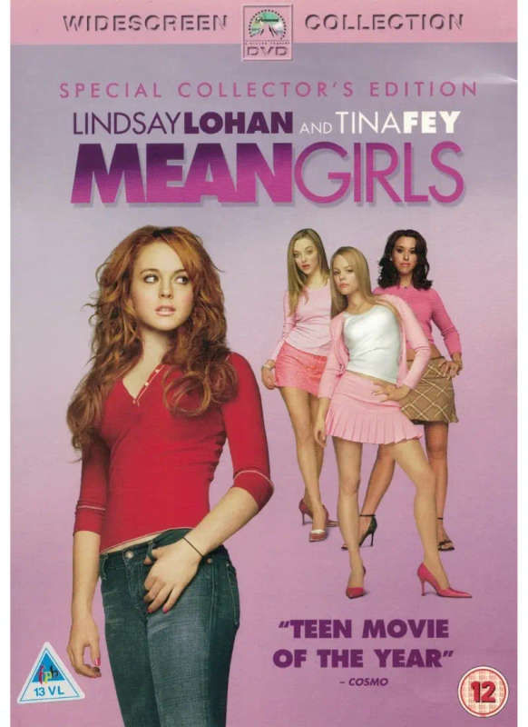 Mean Girls (DVD)