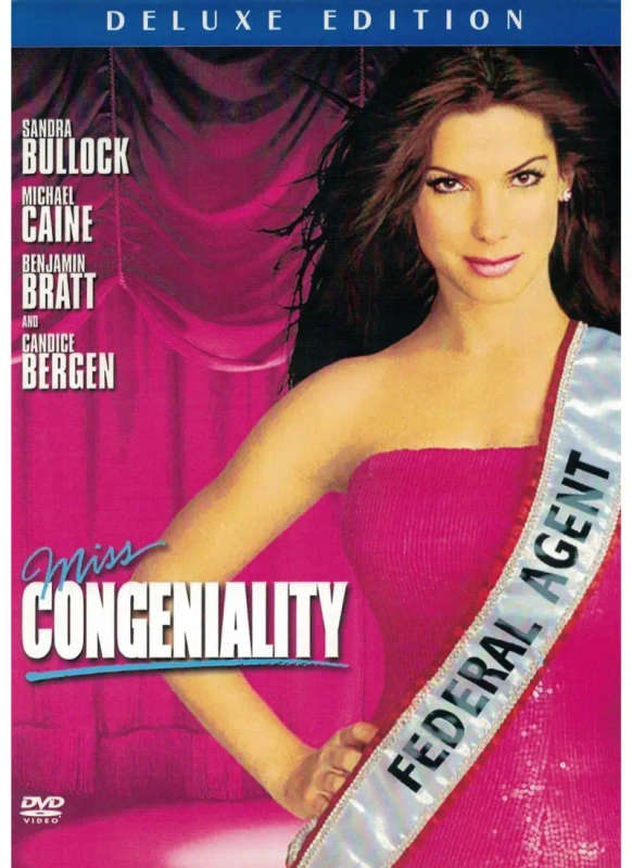 Miss Congeniality (DVD)