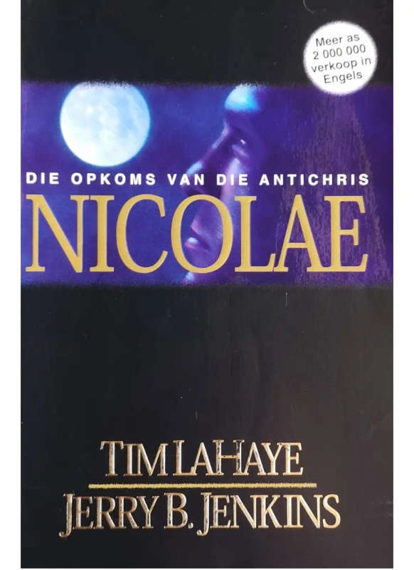 Hulle Wat Agterbly 3: Nicolae