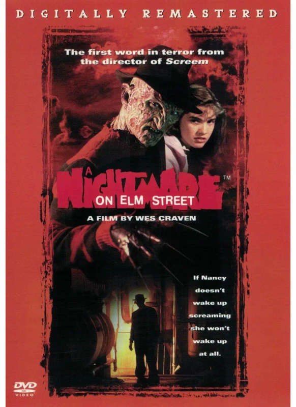 A Nightmare on Elm Street (DVD)