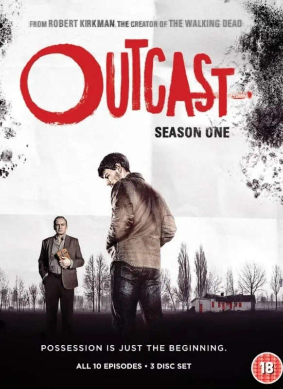 Outcast - Season 1 (DVD)