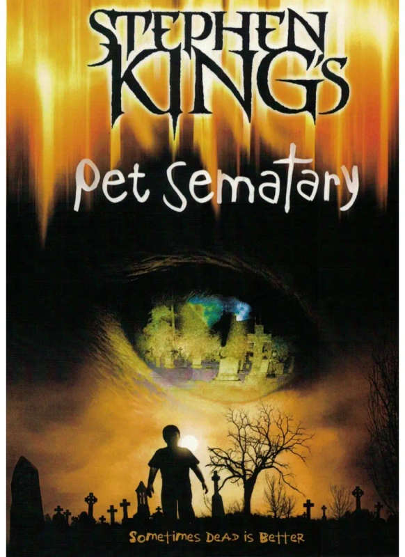 Pet Sematary (DVD)