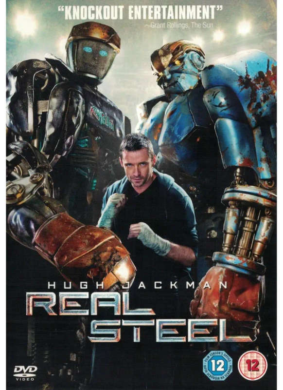 Real Steel (DVD)