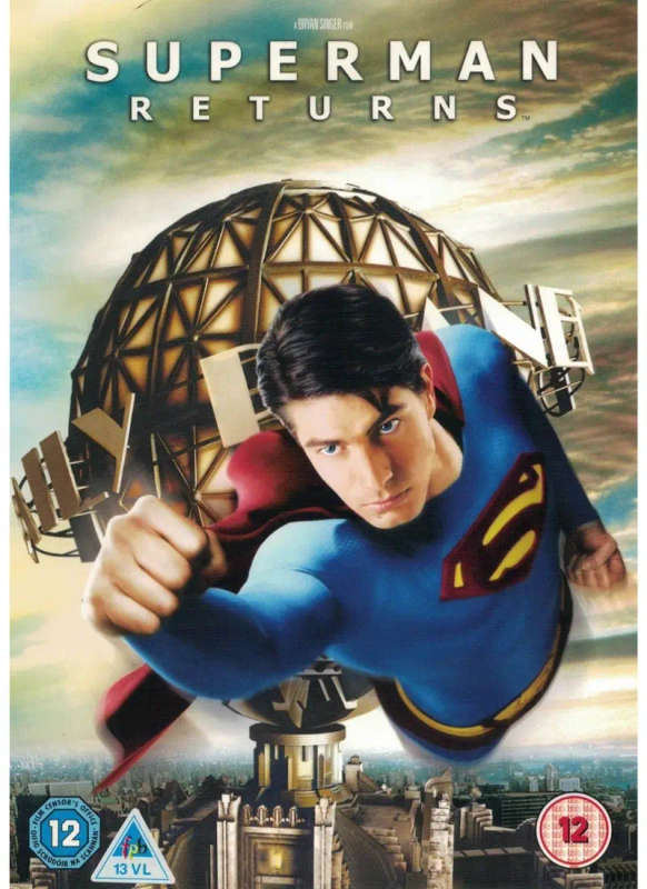 Superman Returns (DVD)