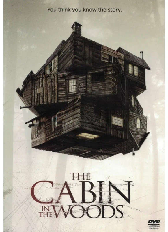 The Cabin in the Woods (DVD)