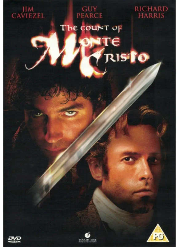 The Count of Monte Cristo (DVD)