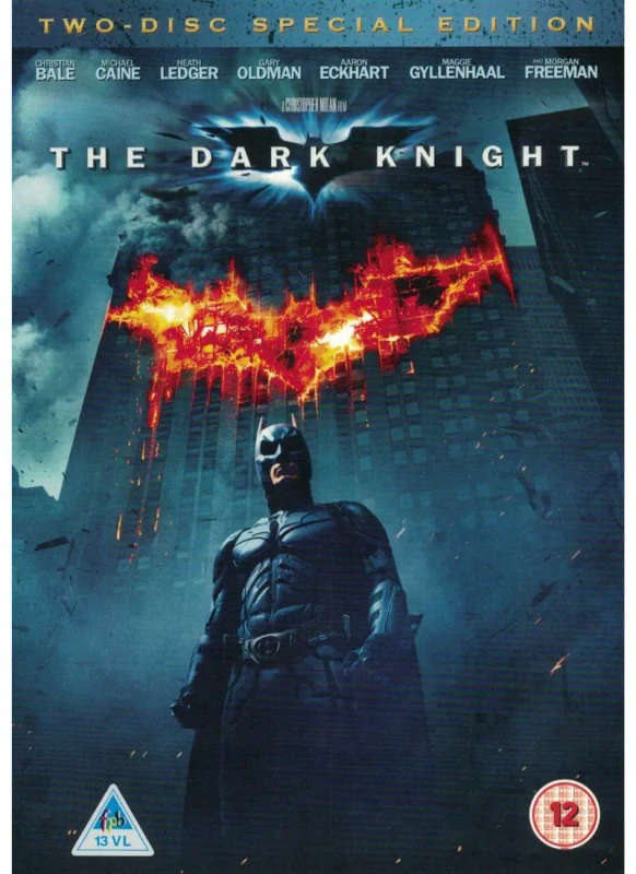 The Dark Knight (2-disc DVD)