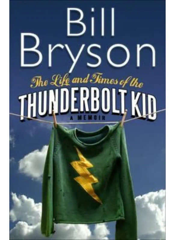 The life and times of the Thunderbolt Kid