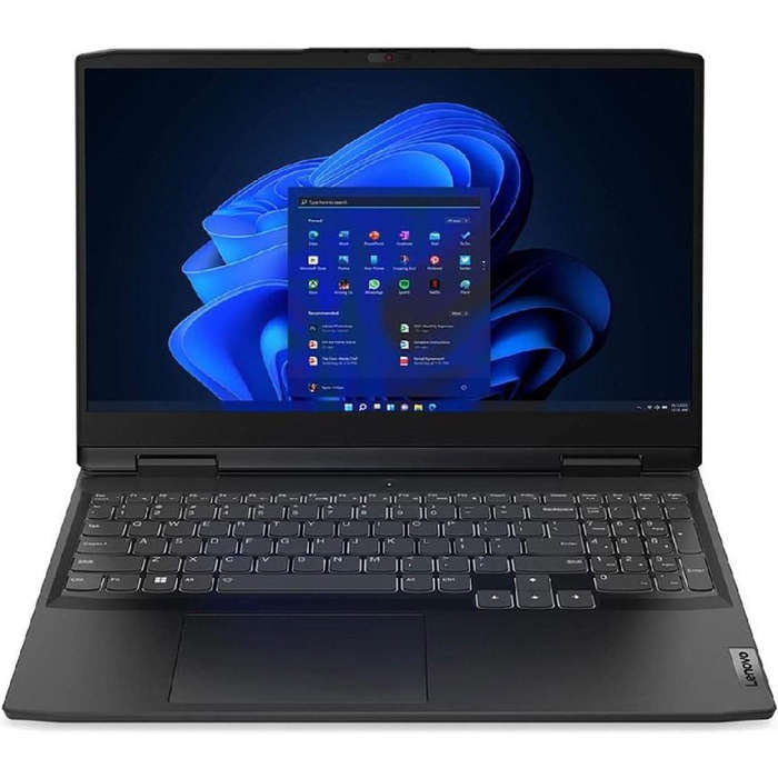 Lenovo IdeaPad Gaming 3 15.6-inch FHD AMD Ryzen 5 7535HS 8GB RAM 512GB SSD Win 11 Home Laptop 82SB00