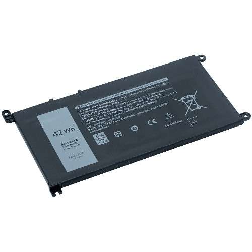 Battery for Dell Inspiron 14 5482, 5485, Latitude 3400  (YRDD6, P90F)
