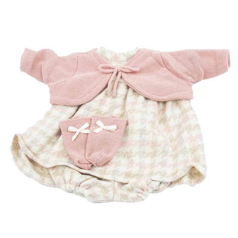 Llorens Baby Doll Clothes & Accessories (for 42cm Llorens Dolls)