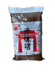 Brown Miso Paste 1kg