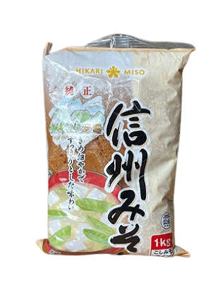 White Miso Paste 1kg